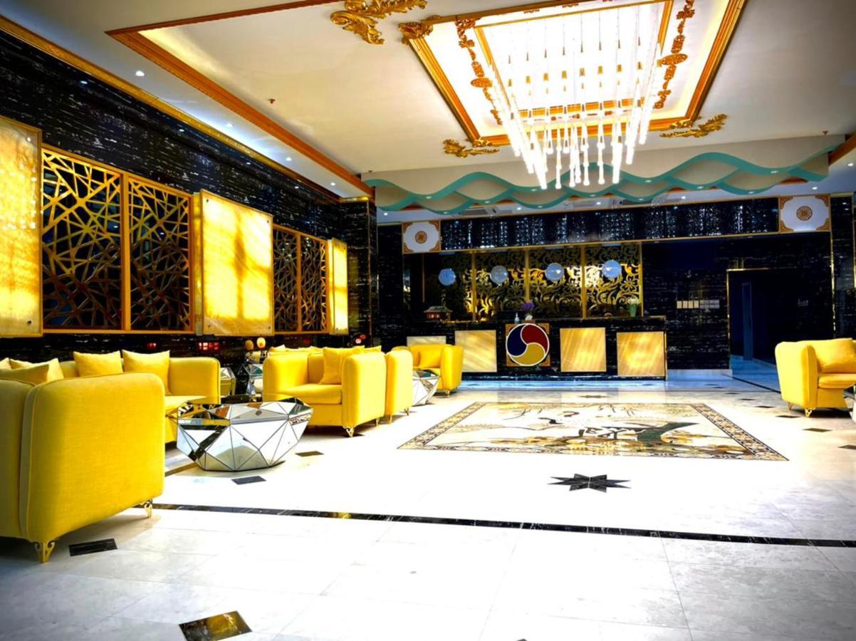 Asian Hotel Duqm Extérieur photo