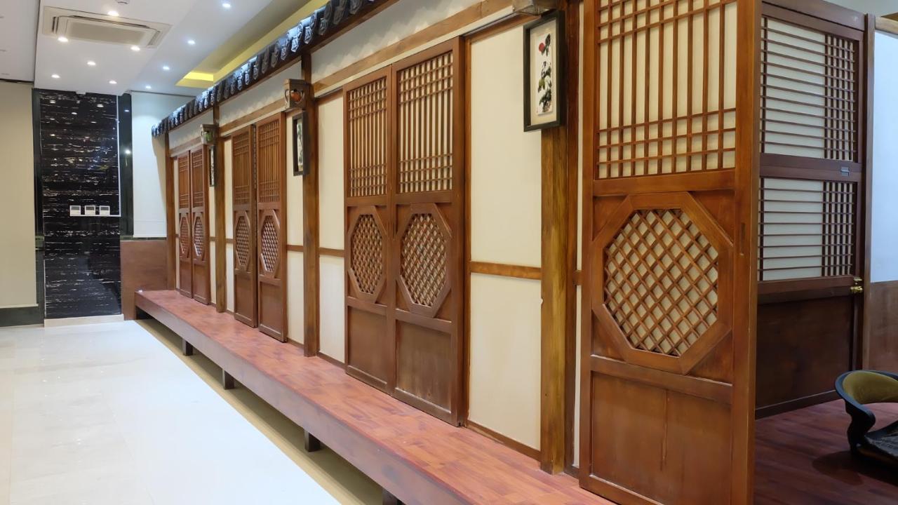 Asian Hotel Duqm Extérieur photo